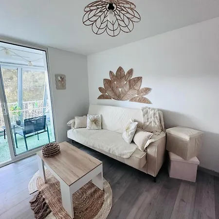 2 Cosy Appartamento La Grande-Motte